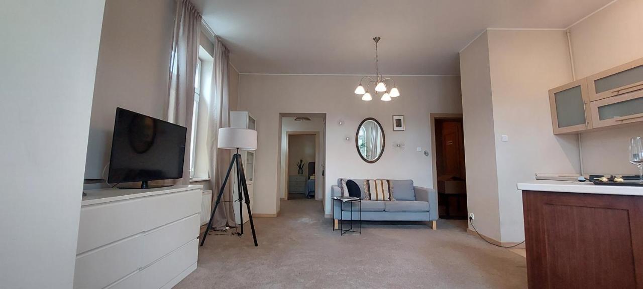 Apartament Sopot Chrobrego 19 外观 照片