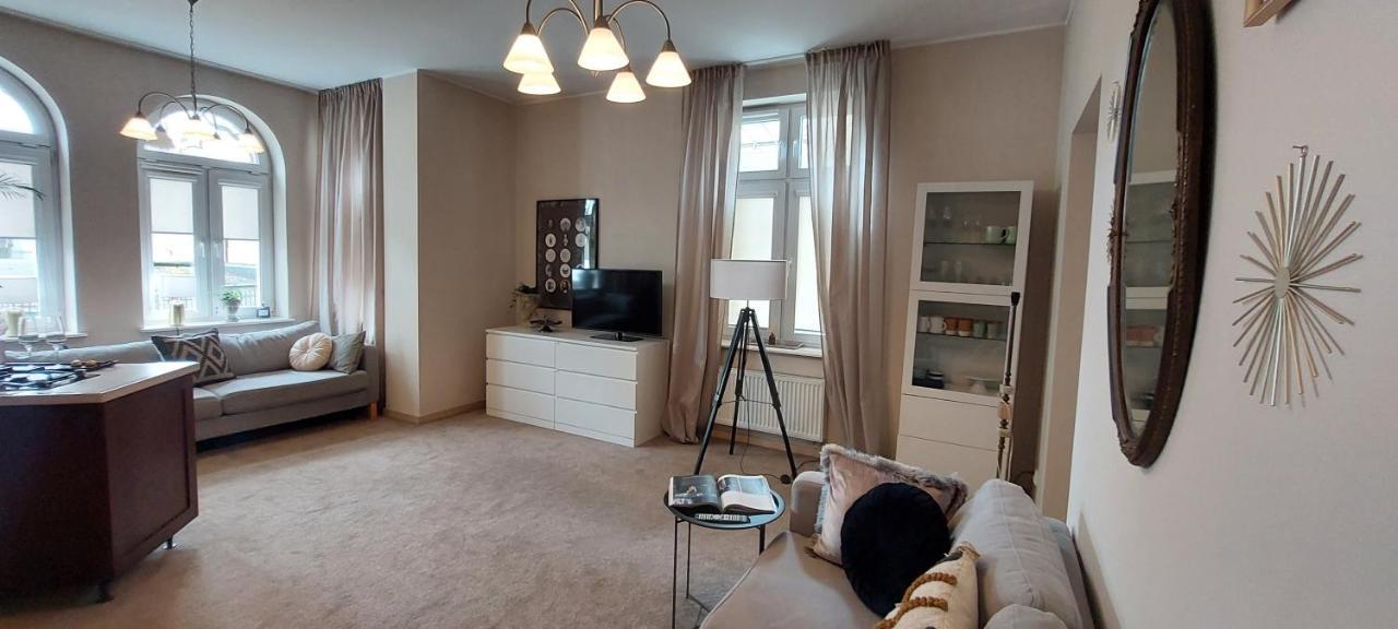 Apartament Sopot Chrobrego 19 外观 照片