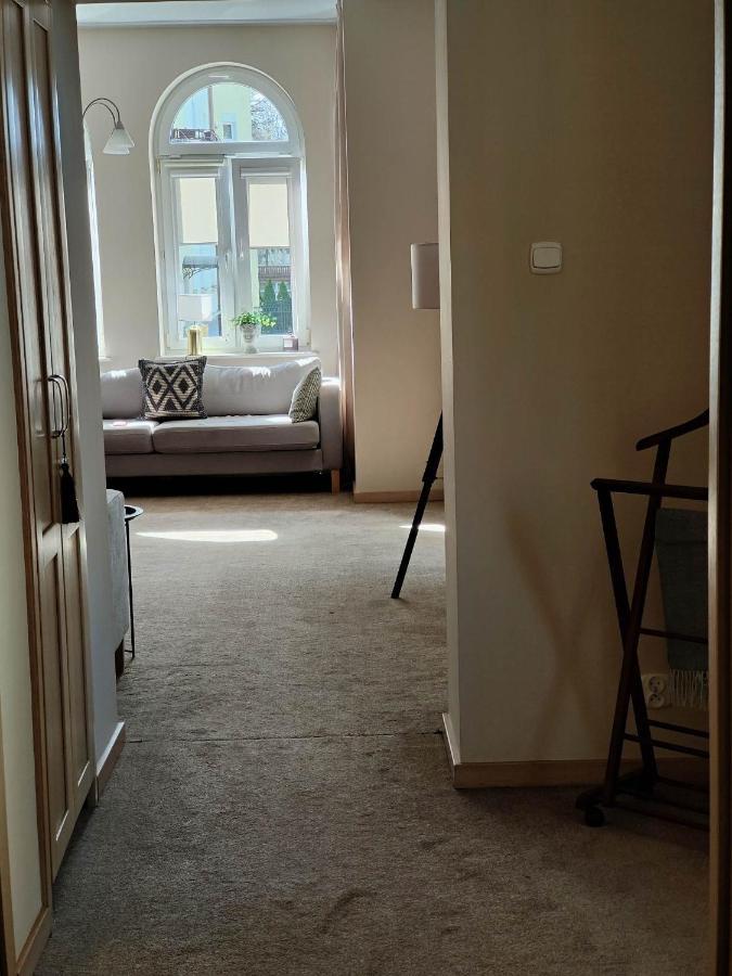Apartament Sopot Chrobrego 19 外观 照片