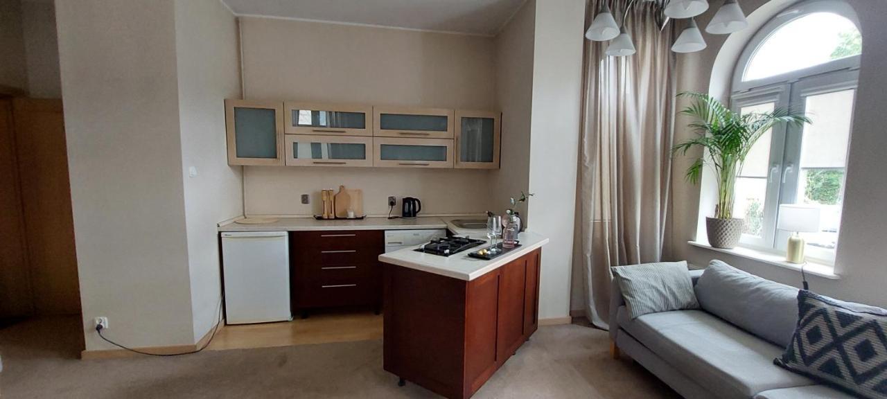 Apartament Sopot Chrobrego 19 外观 照片
