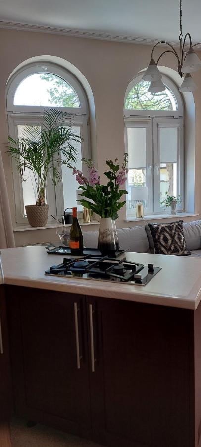 Apartament Sopot Chrobrego 19 外观 照片